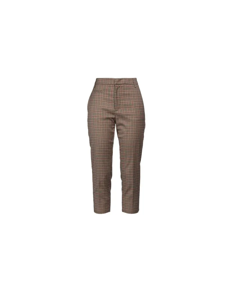 Dondup HOSEN & RÖCKE - Hosenauf YOOX.COM Sand