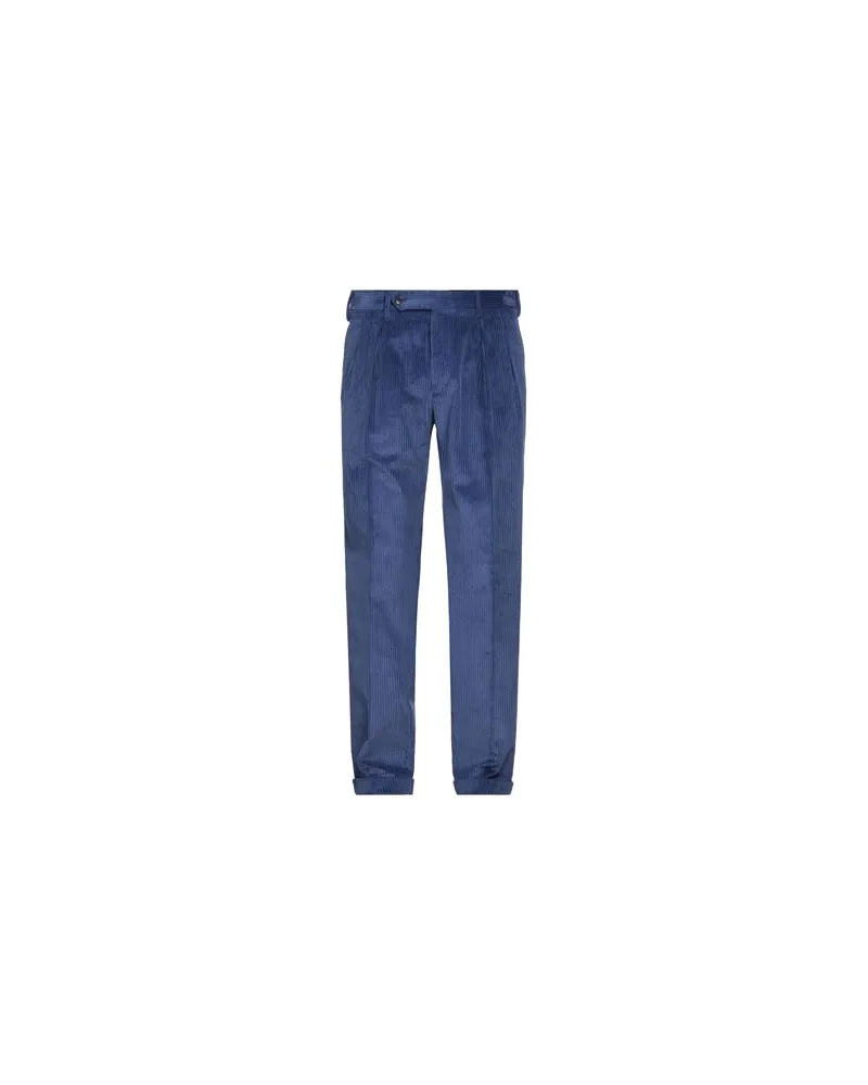 Incotex HOSEN & RÖCKE - Hosenauf YOOX.COM Blau