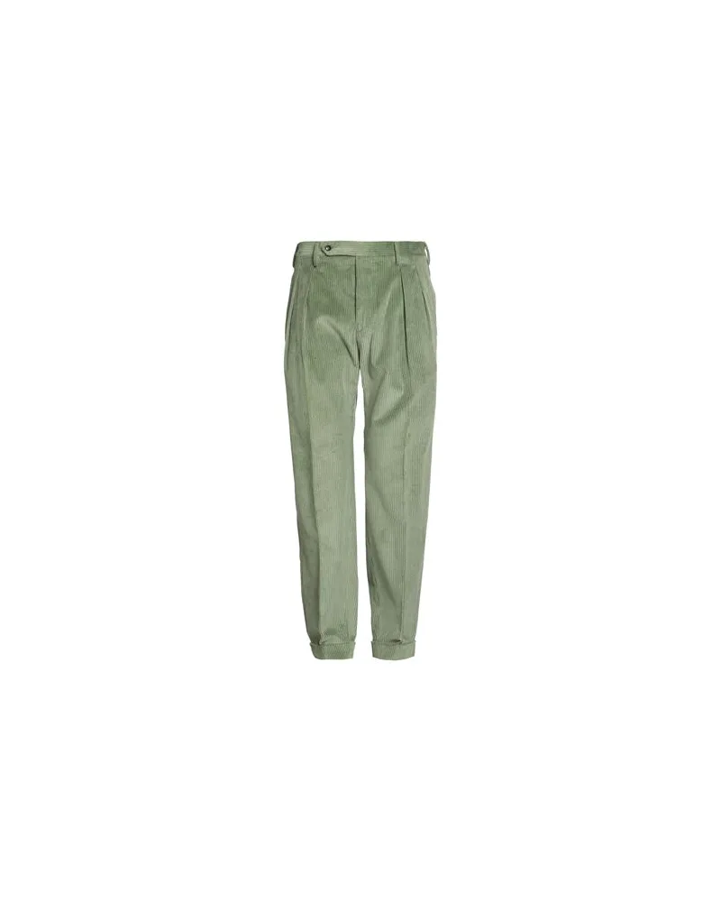 Incotex HOSEN & RÖCKE - Hosenauf YOOX.COM Grün