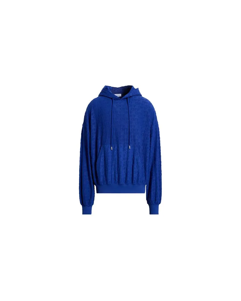 OFF-WHITE TOPS - Sweatshirtsauf YOOX.COM Blau