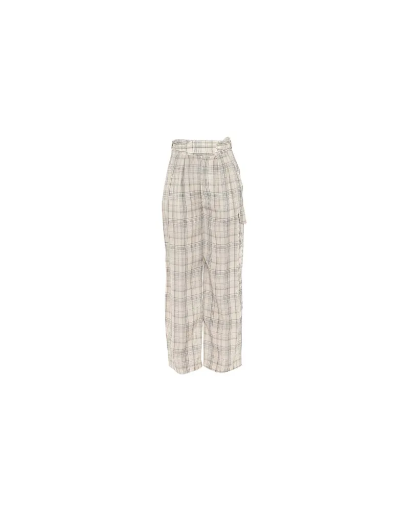 Jejia HOSEN & RÖCKE - Hosenauf YOOX.COM Weiß
