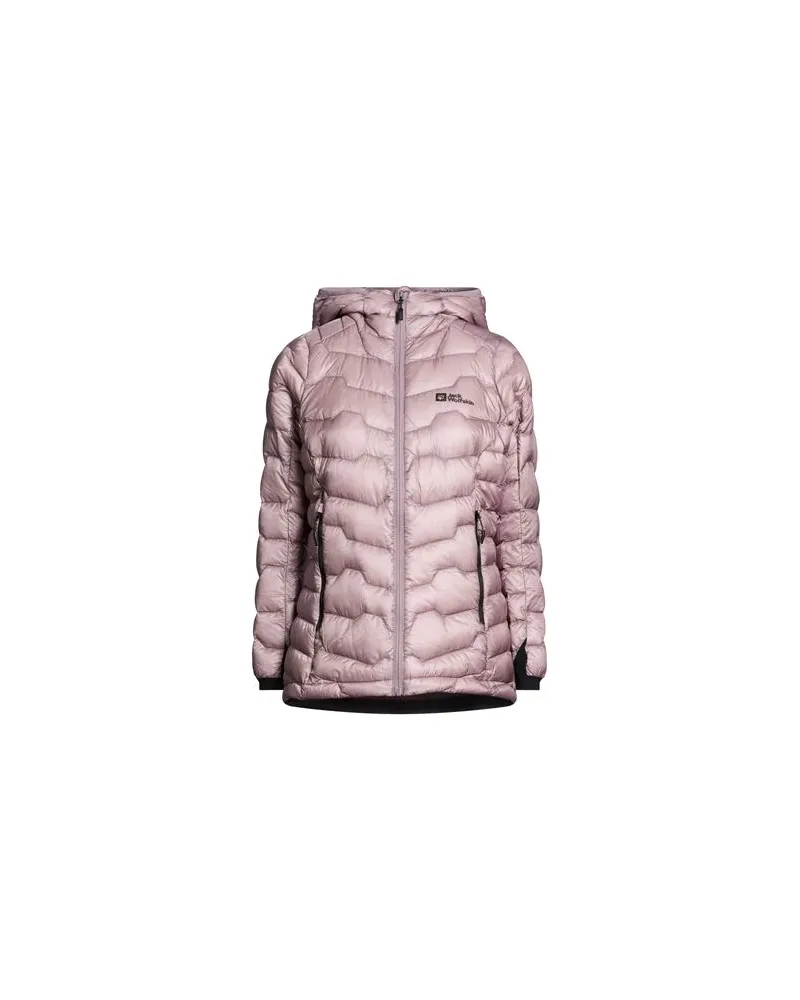 Jack Wolfskin JACKEN & MÄNTEL - Pufferjacken & Daunenjackenauf YOOX.COM Violett
