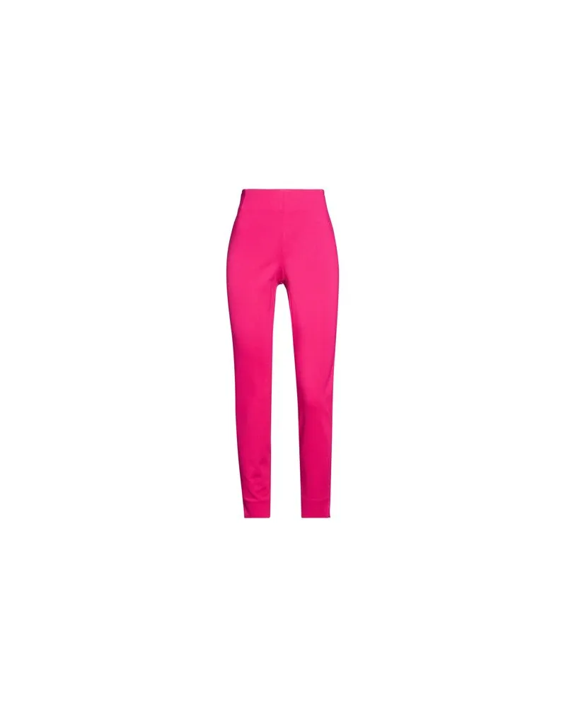 Maliparmi HOSEN & RÖCKE - Hosenauf YOOX.COM Fuchsia