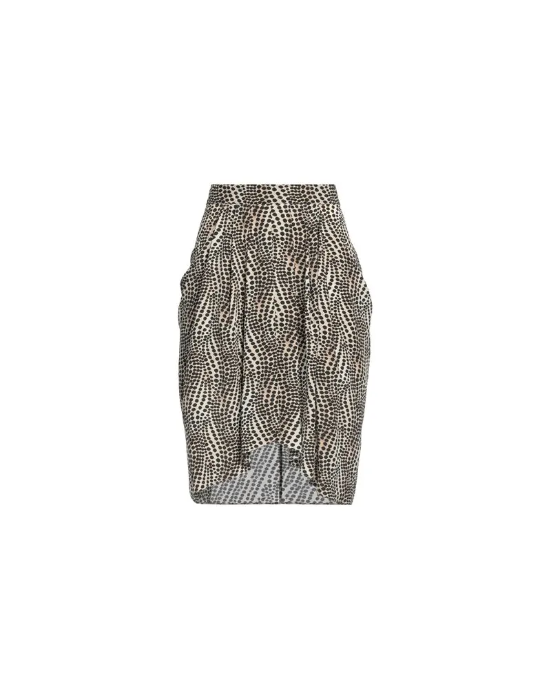 Isabel Marant HOSEN & RÖCKE - Miniröckeauf YOOX.COM Beige