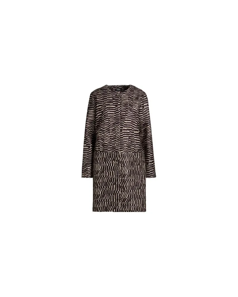 Laura Biagiotti JACKEN & MÄNTEL - Jacken, Mäntel & Trenchcoatsauf YOOX.COM Schwarz
