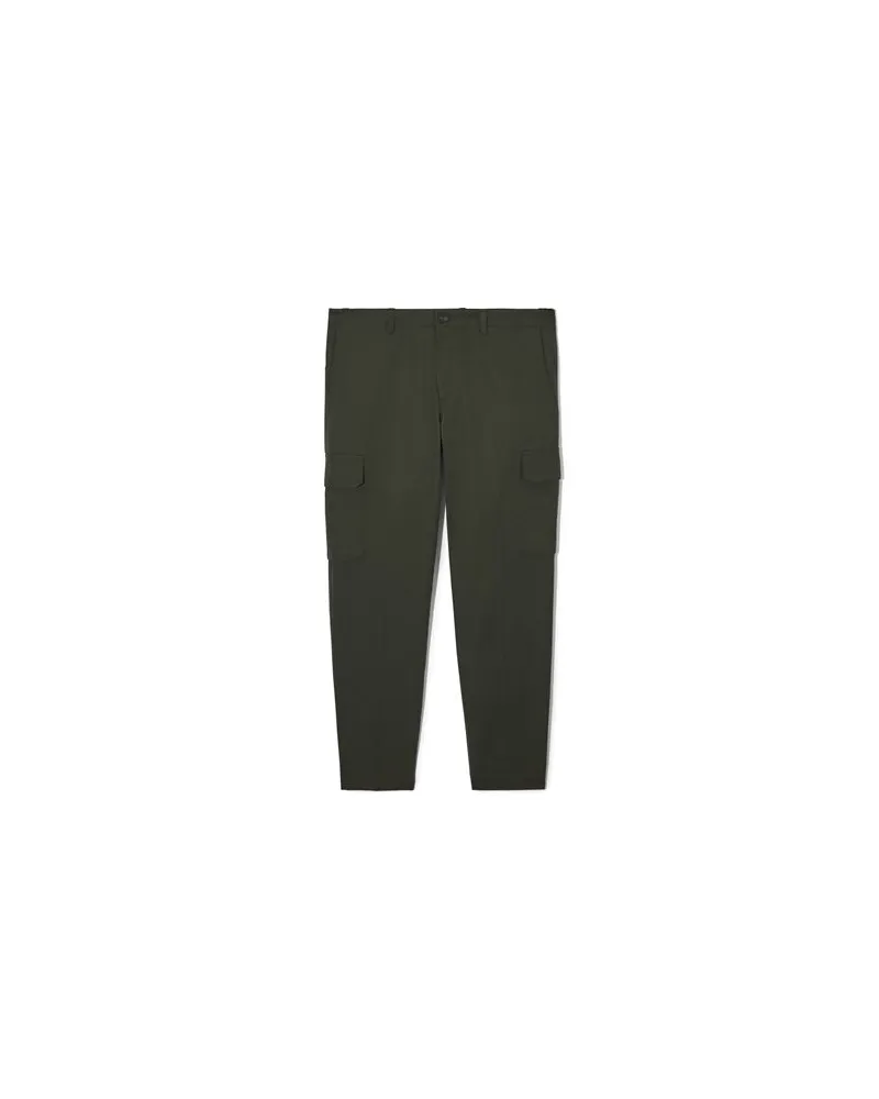 COS HOSEN & RÖCKE - Hosenauf YOOX.COM Militärgrün