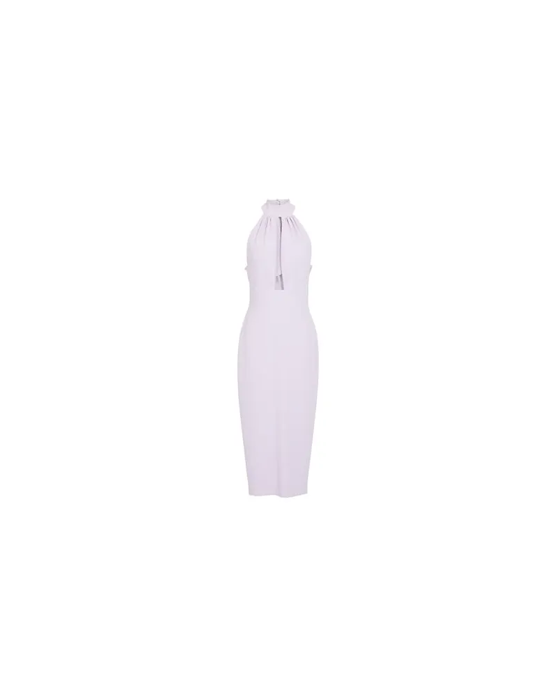 Blumarine KLEIDER - Midi-Kleiderauf YOOX.COM Lila