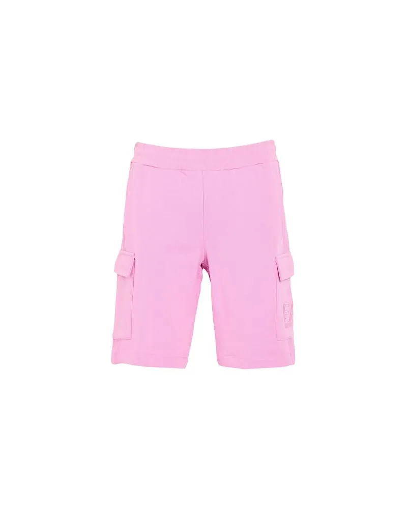 EA7 HOSEN & RÖCKE - Shorts & Bermudashortsauf YOOX.COM Rosa