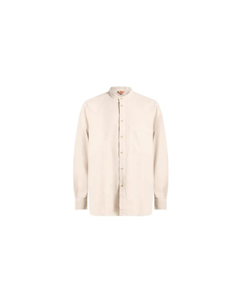 BARENA TOPS - Hemdenauf YOOX.COM Beige