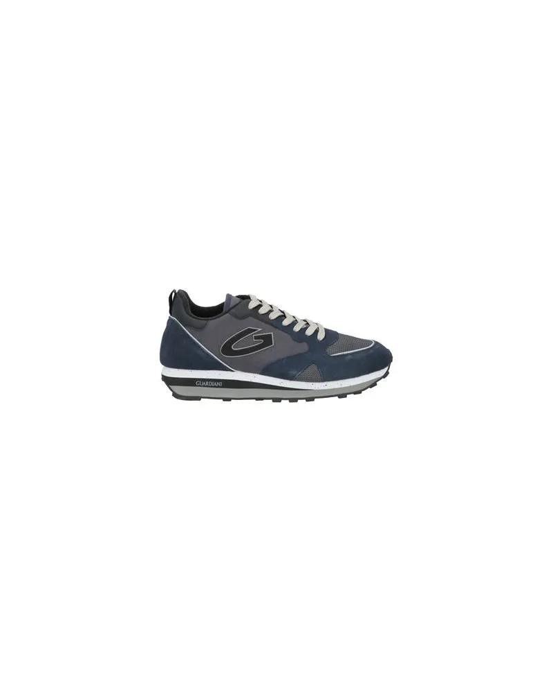 Alberto Guardiani SCHUHE - Sneakersauf YOOX.COM Marineblau