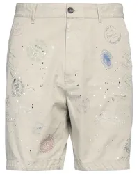 Dsquared2 Shorts & Bermudashorts Beige