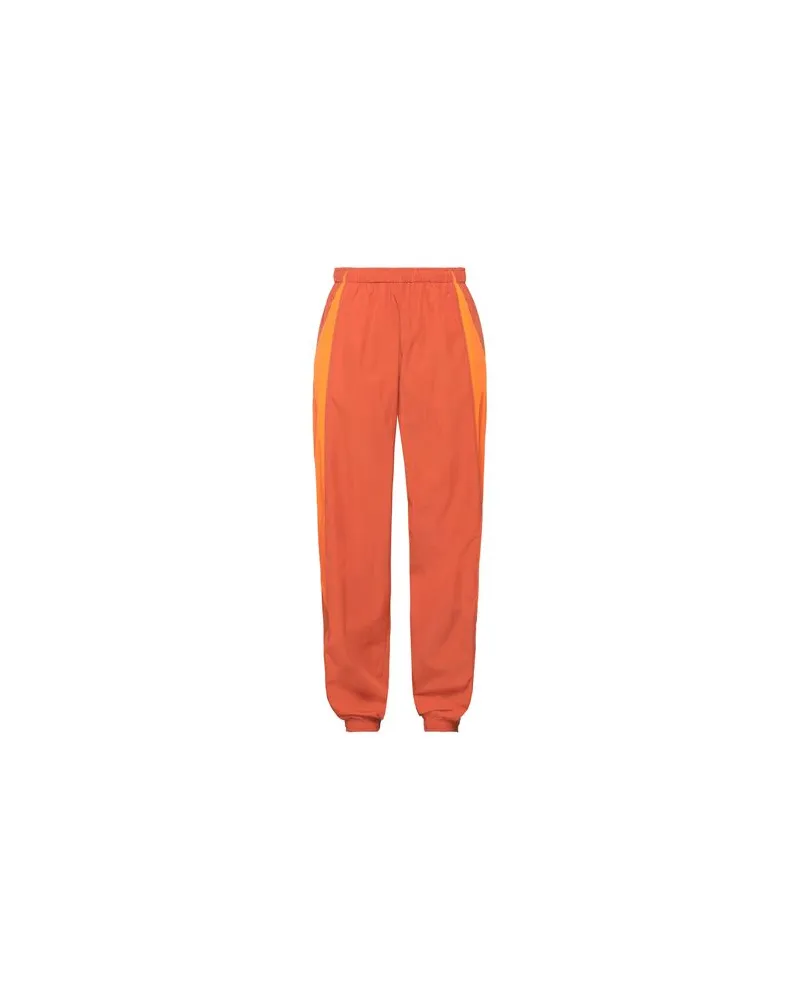 Y-3 HOSEN & RÖCKE - Hosenauf YOOX.COM Rostrot