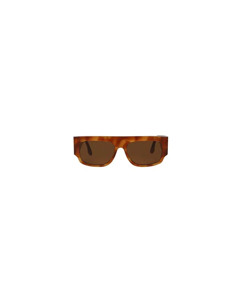Victoria Beckham BRILLEN - Sonnenbrillenauf YOOX.COM Braun