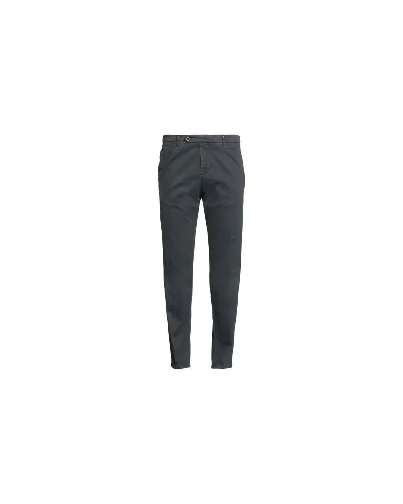 MYTHS HOSEN & RÖCKE - Hosenauf YOOX.COM Braungrau
