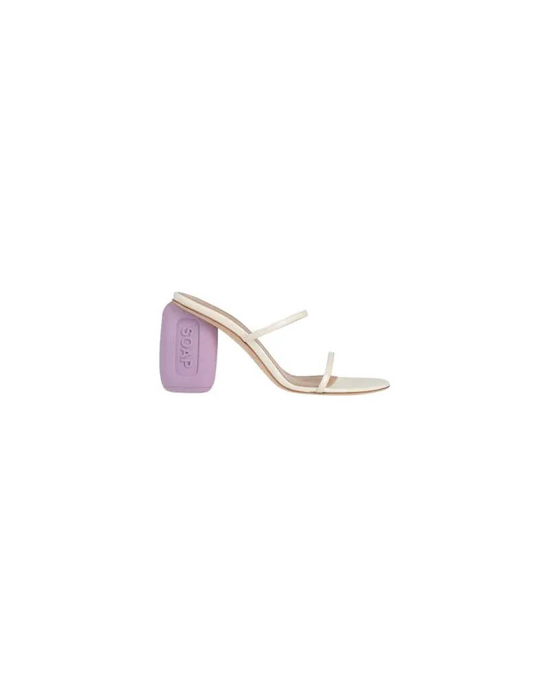 Loewe SCHUHE - Sandalenauf YOOX.COM Weiß