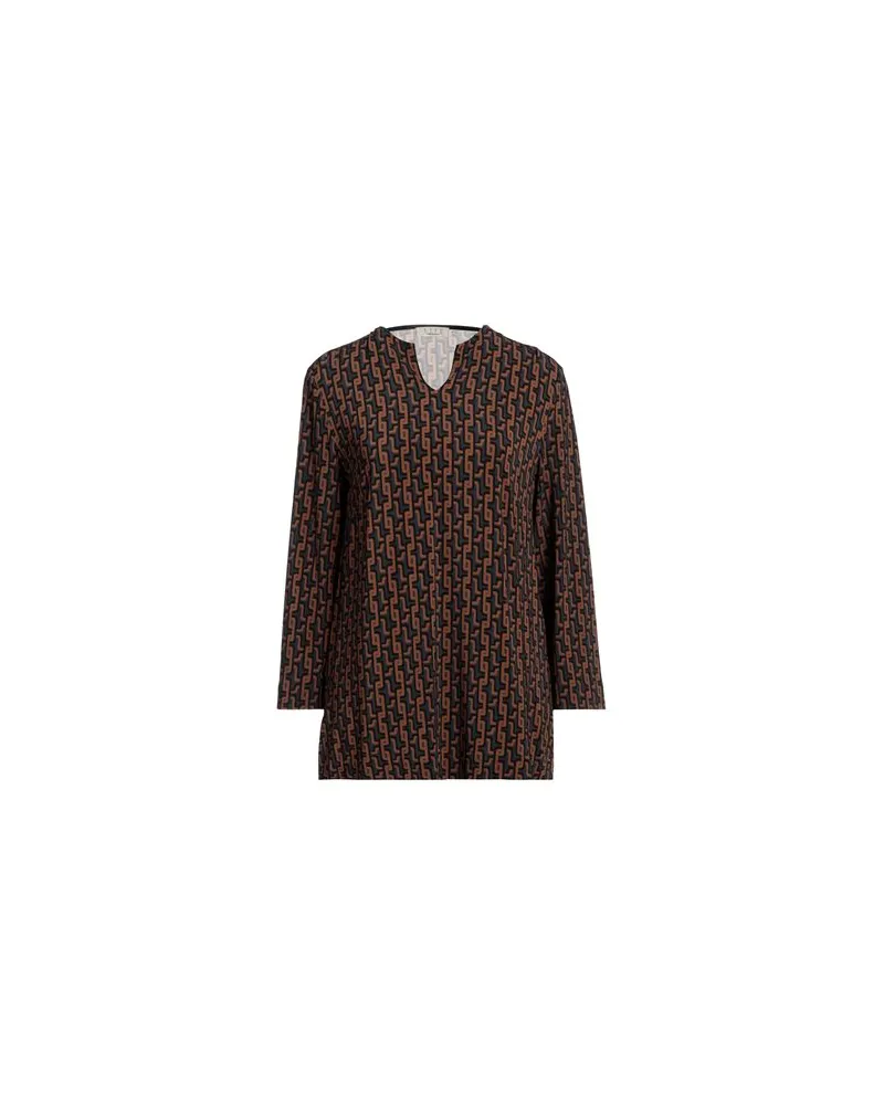 SIYU TOPS - T-shirtsauf YOOX.COM Nachtblau