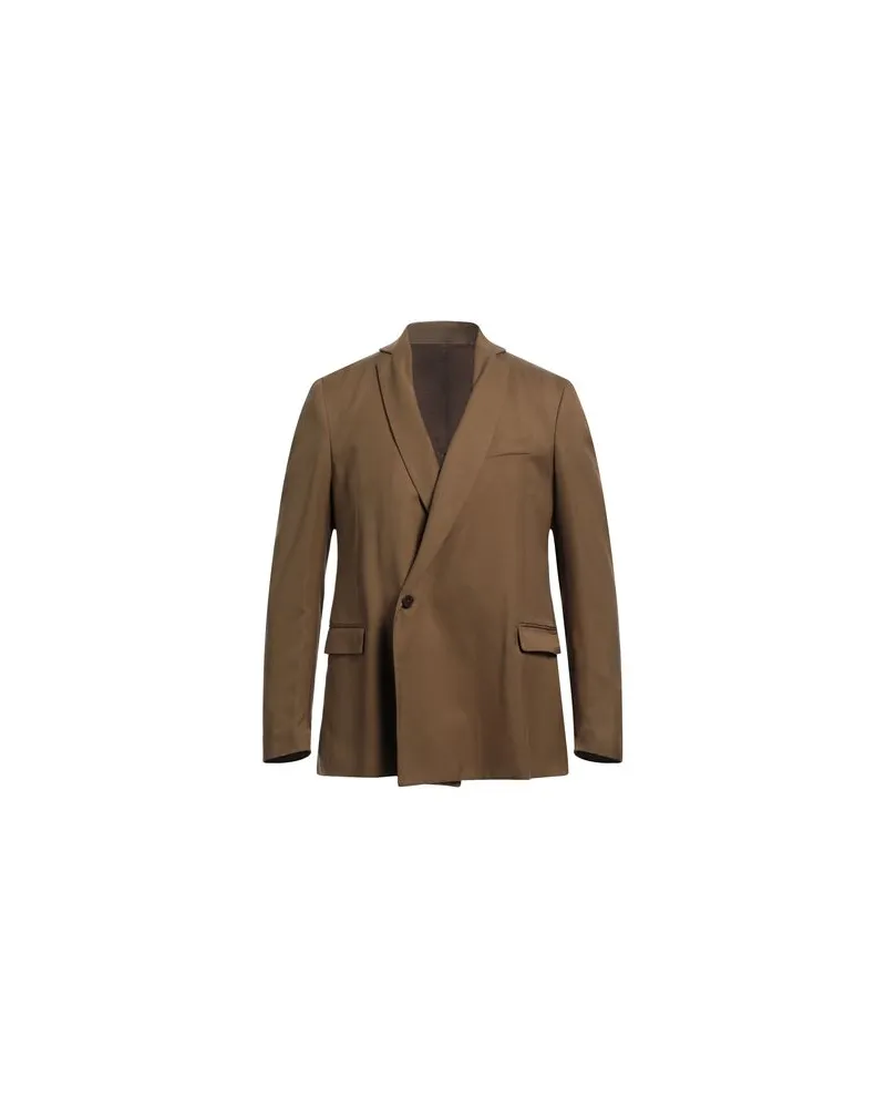 Costumein ANZÜGE und CO-ORDS - Blazersauf YOOX.COM Khaki