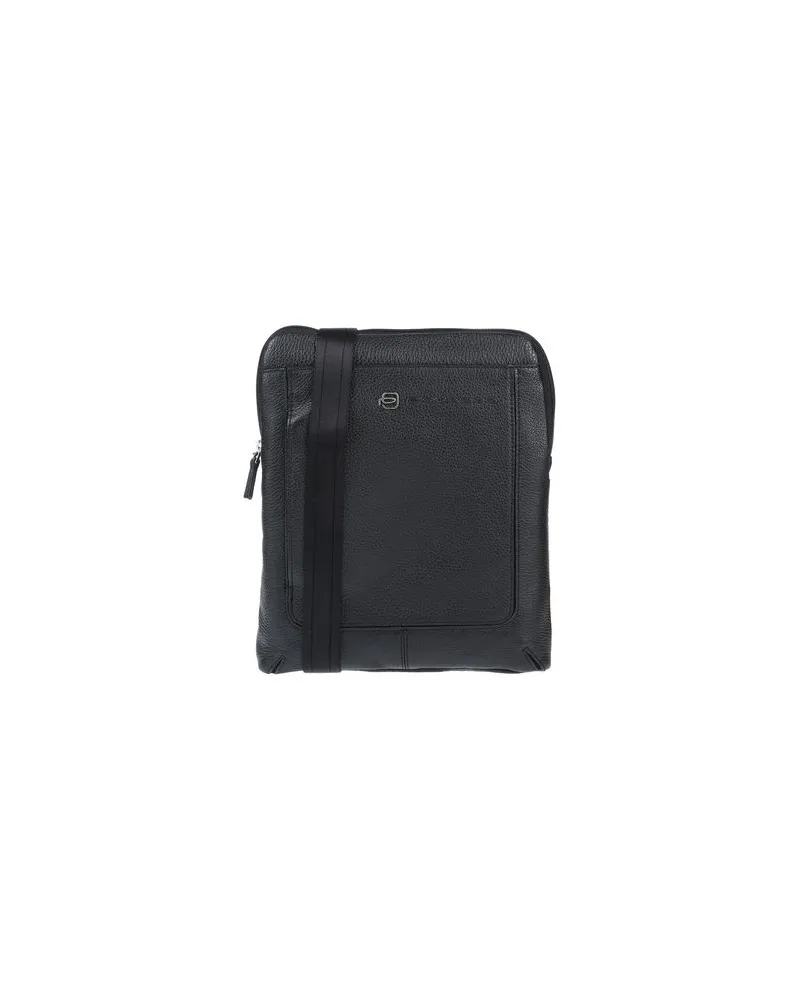 Piquadro TASCHEN - Umhängetascheauf YOOX.COM Schwarz