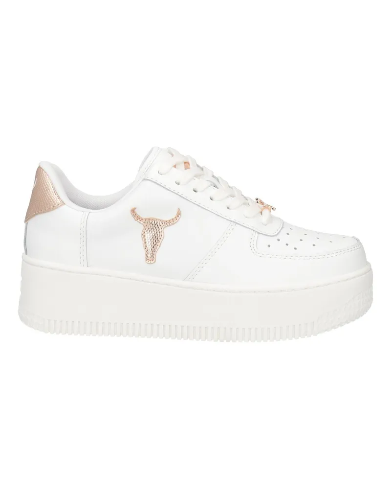 WINDSOR SMITH Sneakers Weiß