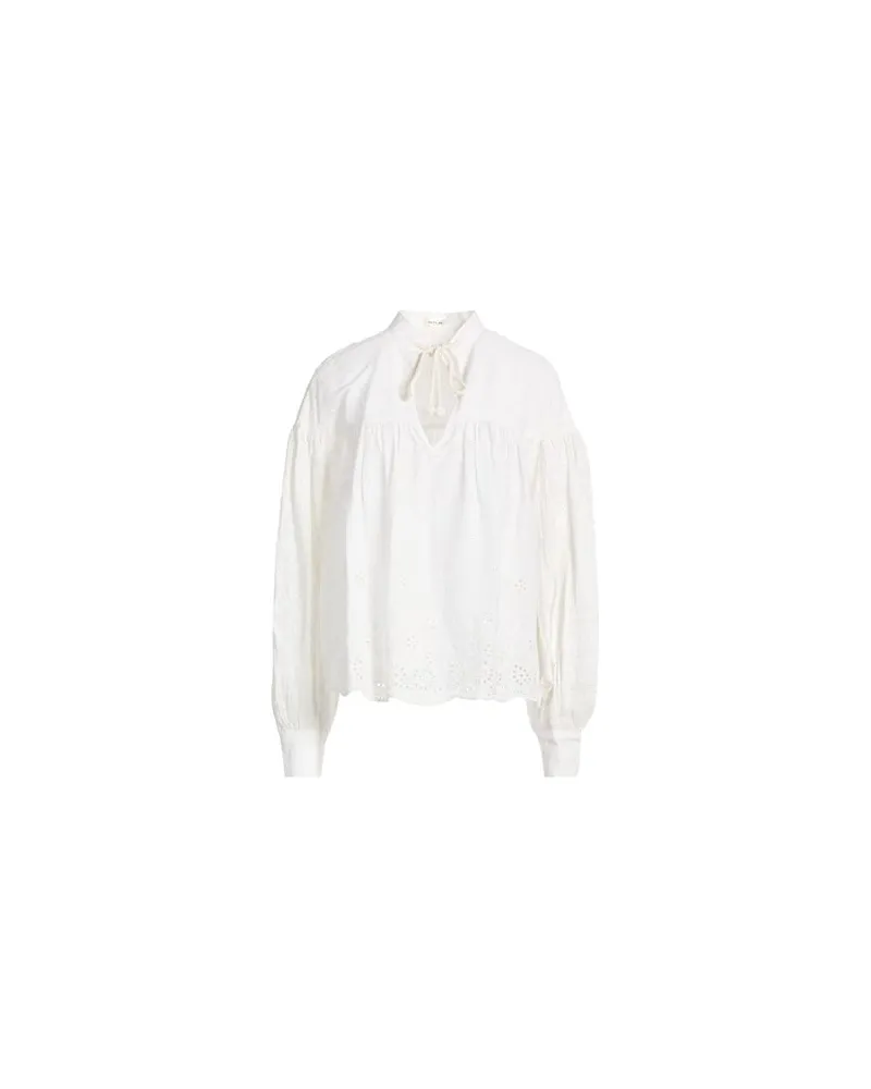 Replay TOPS - Topsauf YOOX.COM Weiß