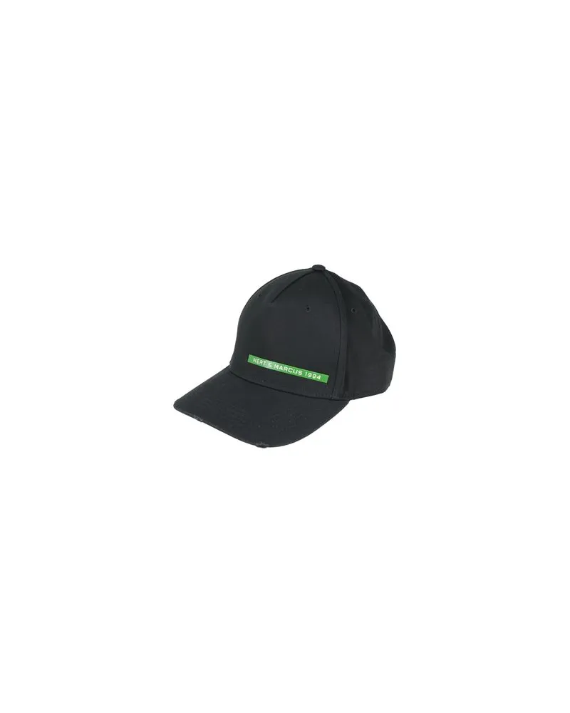 Dsquared2 MERT & MARCUS 1994 X  - ACCESSOIRES - Mützen & Hüteauf YOOX.COM Schwarz