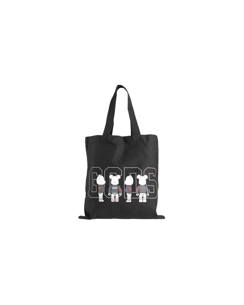 GCDS TASCHEN - Schultertaschenauf YOOX.COM Schwarz