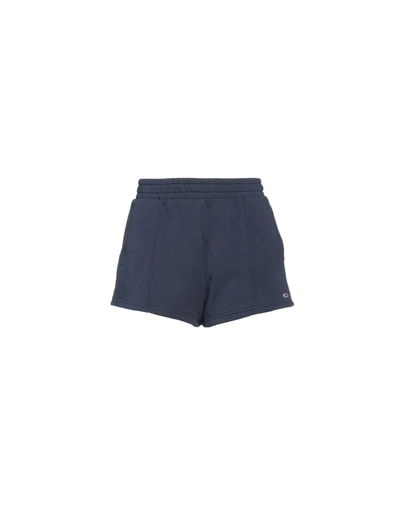 Tommy Hilfiger HOSEN & RÖCKE - Shorts & Bermudashortsauf YOOX.COM Nachtblau