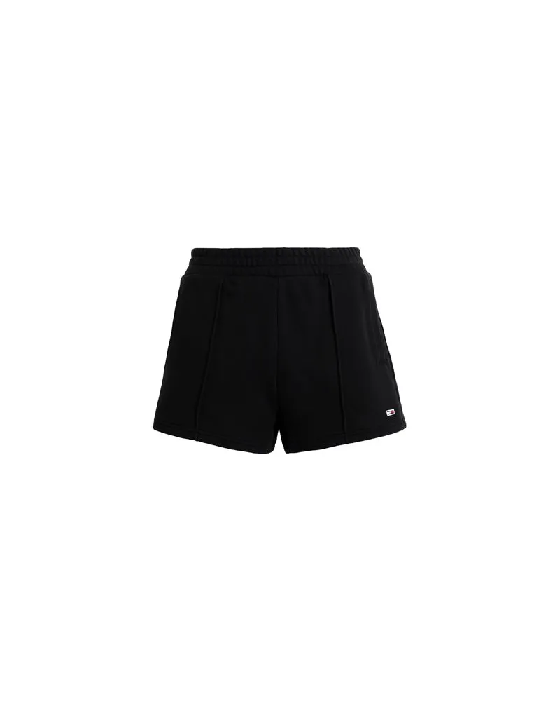 Tommy Hilfiger HOSEN & RÖCKE - Shorts & Bermudashortsauf YOOX.COM Schwarz