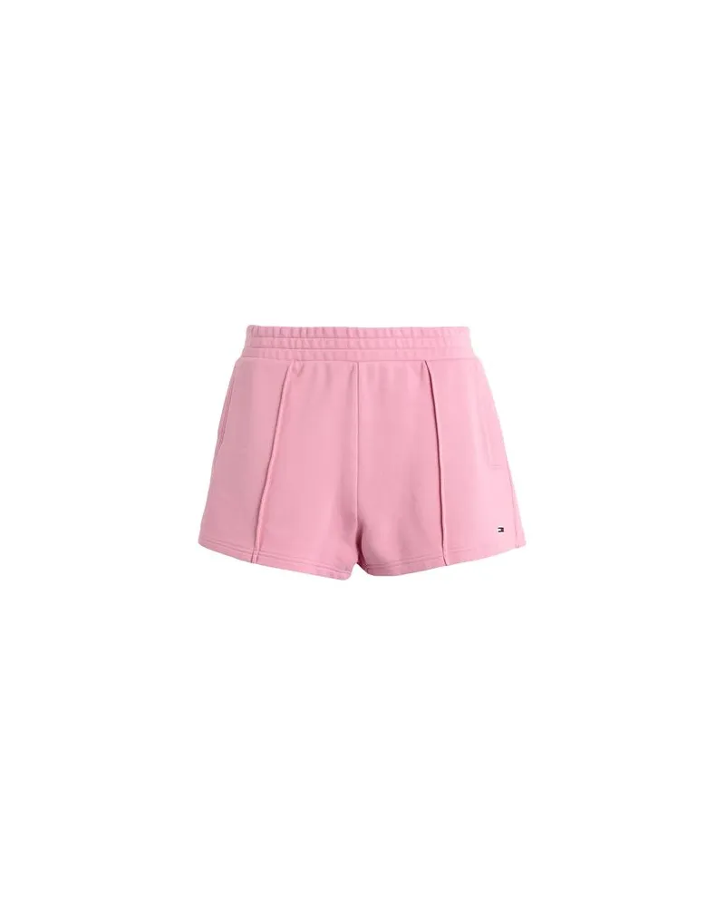Tommy Hilfiger HOSEN & RÖCKE - Shorts & Bermudashortsauf YOOX.COM Rosa