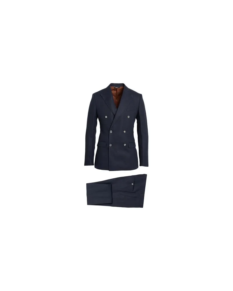 Dolce & Gabbana ANZÜGE und CO-ORDS - Anzügeauf YOOX.COM Marineblau