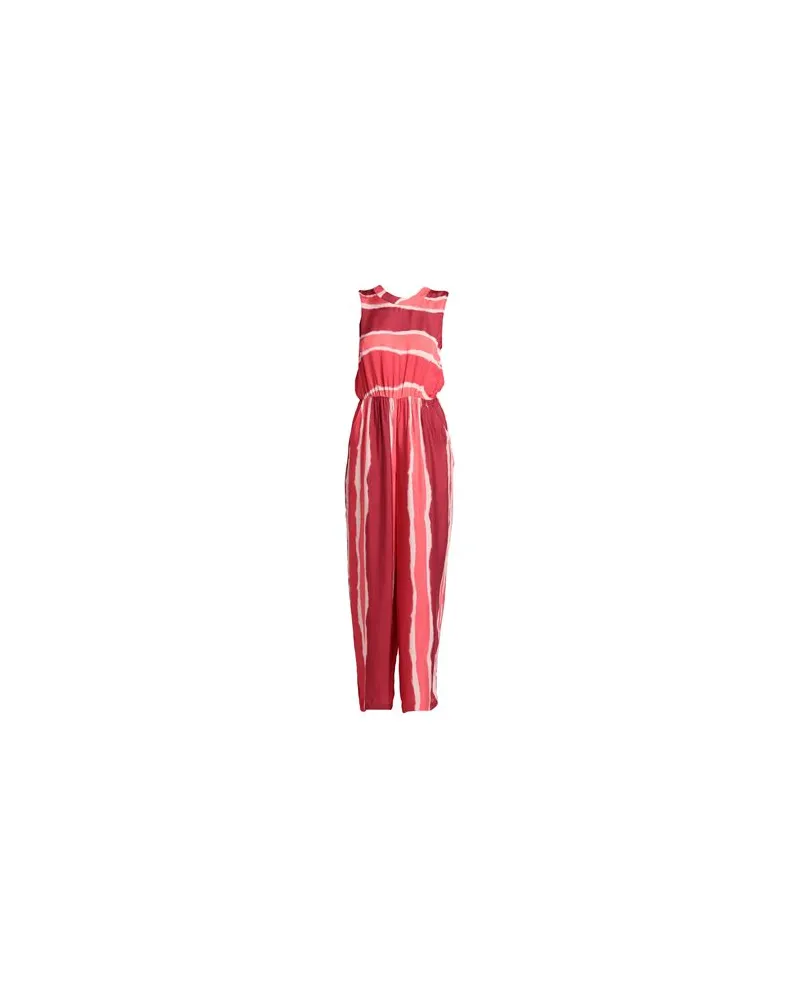 Armani Exchange OVERALLS - Jumpsuitsauf YOOX.COM Purpur