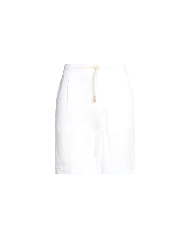 Gran Sasso HOSEN & RÖCKE - Shorts & Bermudashortsauf YOOX.COM Weiß
