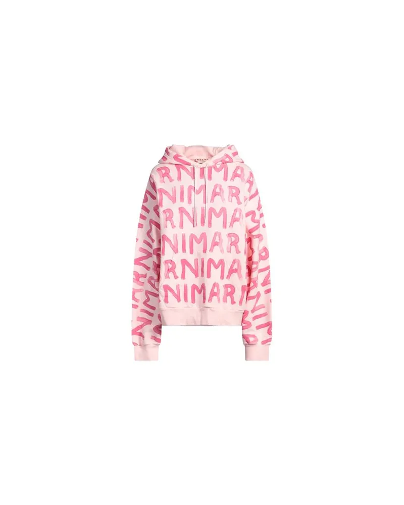 Marni TOPS - Sweatshirtsauf YOOX.COM Rosa