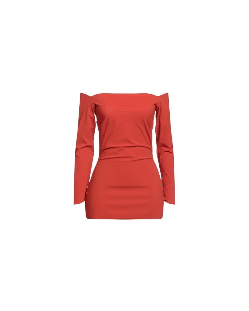 Chiara Boni TOPS - Topsauf YOOX.COM Rostrot