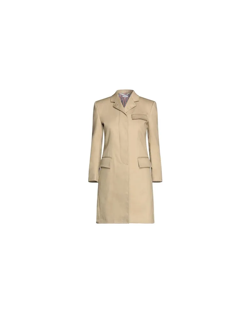 Thom Browne JACKEN & MÄNTEL - Jacken, Mäntel & Trenchcoatsauf YOOX.COM Sand
