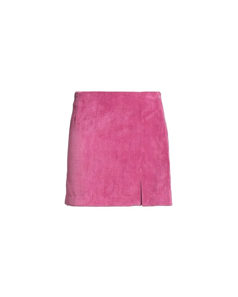 VICOLO HOSEN & RÖCKE - Miniröckeauf YOOX.COM Fuchsia
