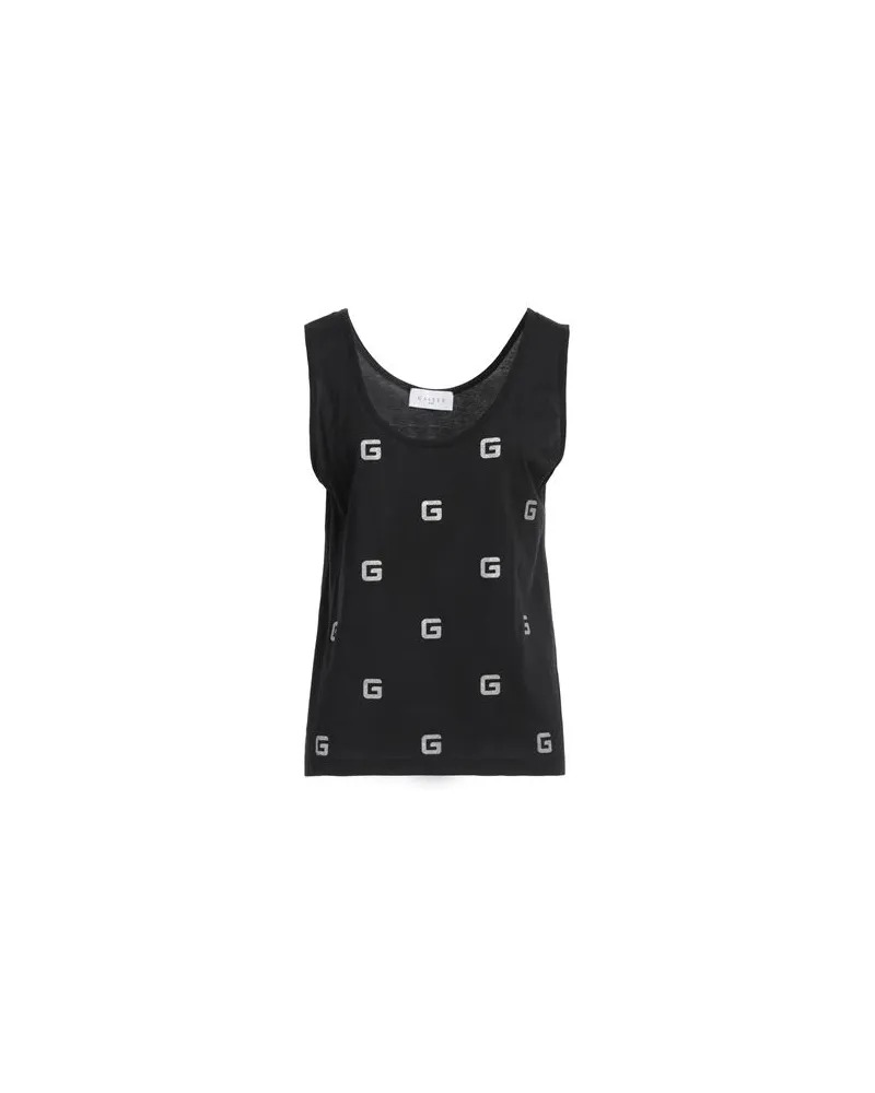 Gaëlle Bonheur TOPS - Tank Topsauf YOOX.COM Schwarz