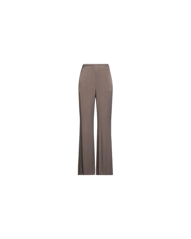 Alpha Studio HOSEN & RÖCKE - Hosenauf YOOX.COM Braun