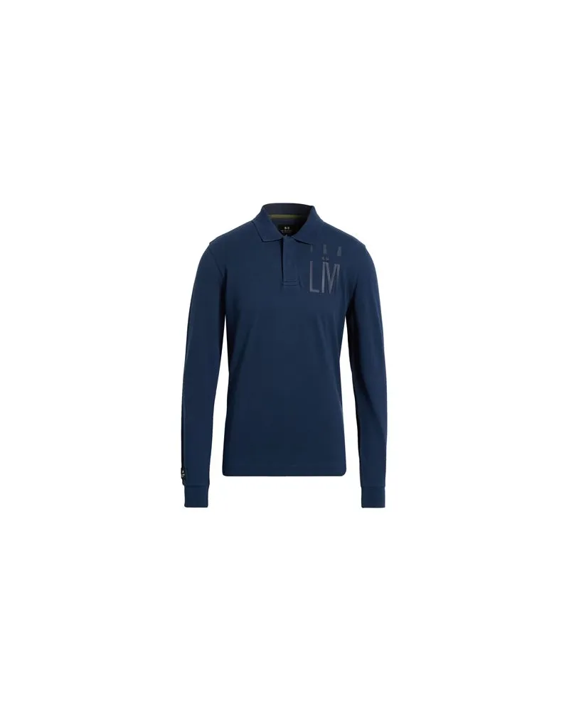 La Martina TOPS - Poloshirtsauf YOOX.COM Nachtblau
