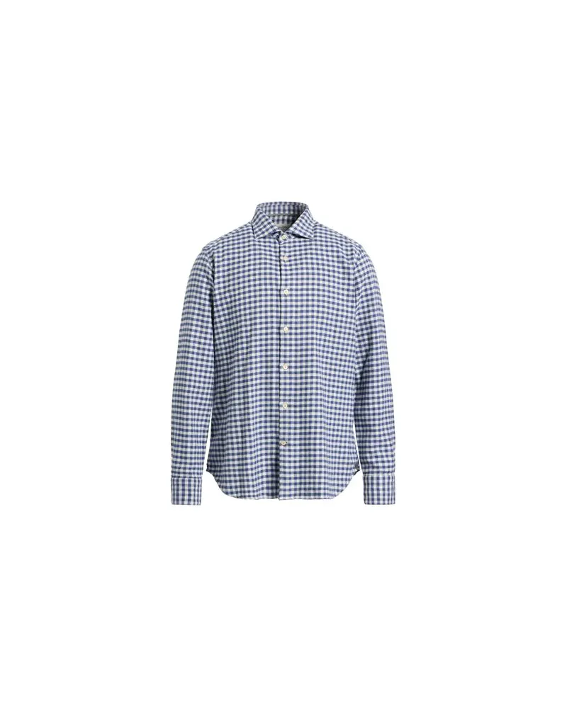 Tintoria Mattei TOPS - Hemdenauf YOOX.COM Marineblau
