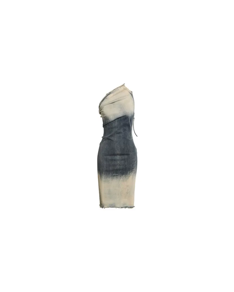 Rick Owens KLEIDER - Midi-Kleiderauf YOOX.COM Blau