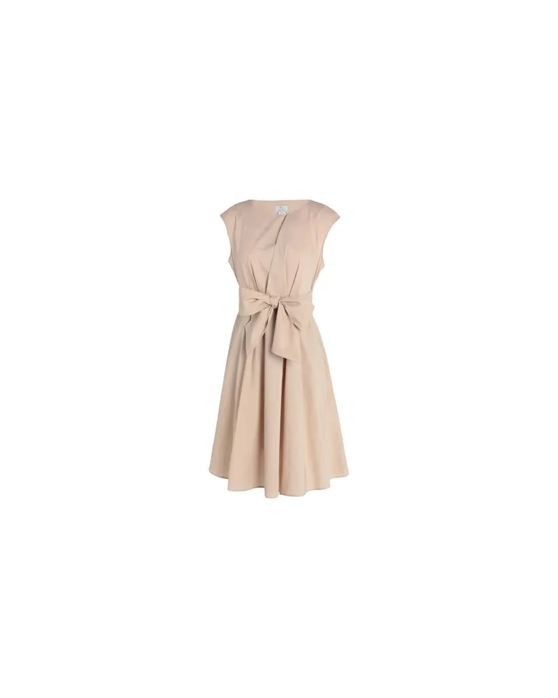Woolrich KLEIDER - Midi-Kleiderauf YOOX.COM Beige