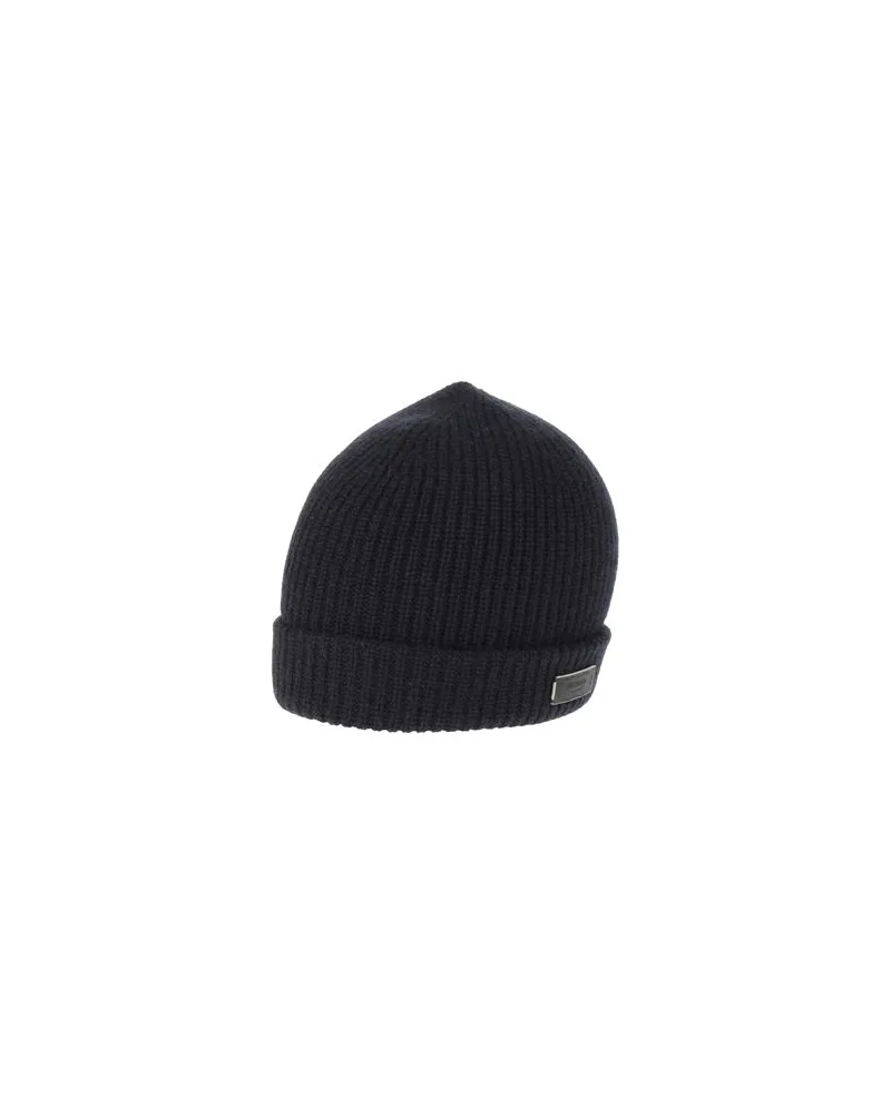 AGNONA ACCESSOIRES - Mützen & Hüteauf YOOX.COM Nachtblau