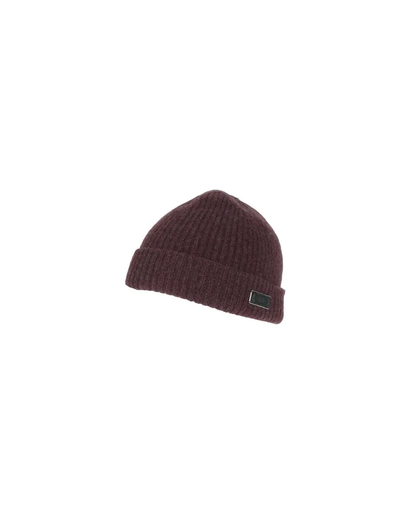 AGNONA ACCESSOIRES - Mützen & Hüteauf YOOX.COM Pflaume