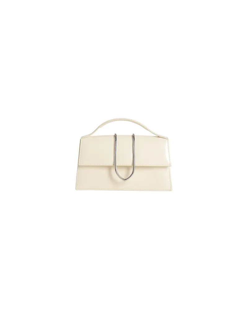 Jacquemus TASCHEN - Handtaschenauf YOOX.COM Elfenbein