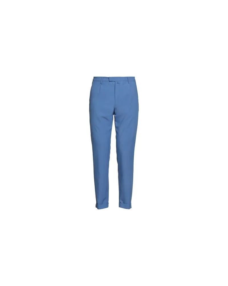 OFFICINA 36 HOSEN & RÖCKE - Hosenauf YOOX.COM Blaugrau