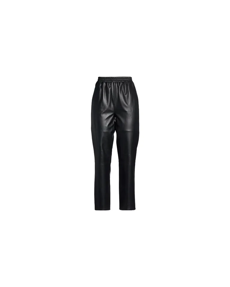 Arma HOSEN & RÖCKE - Hosenauf YOOX.COM Schwarz