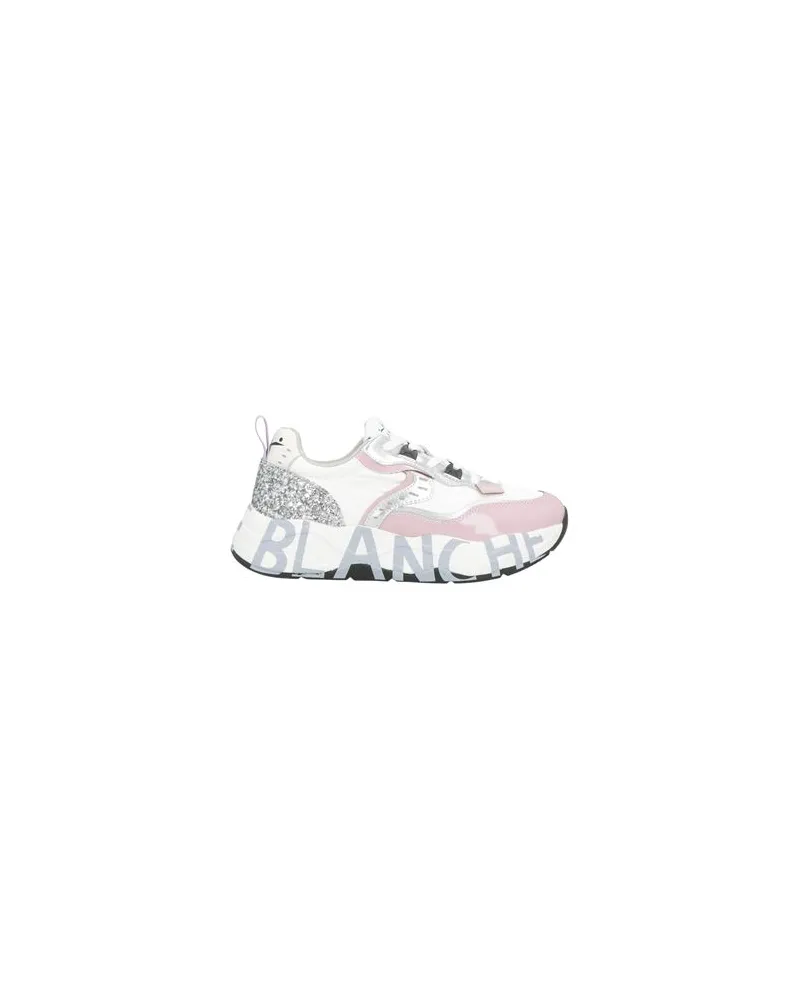 Voile Blanche SCHUHE - Sneakersauf YOOX.COM Weiß