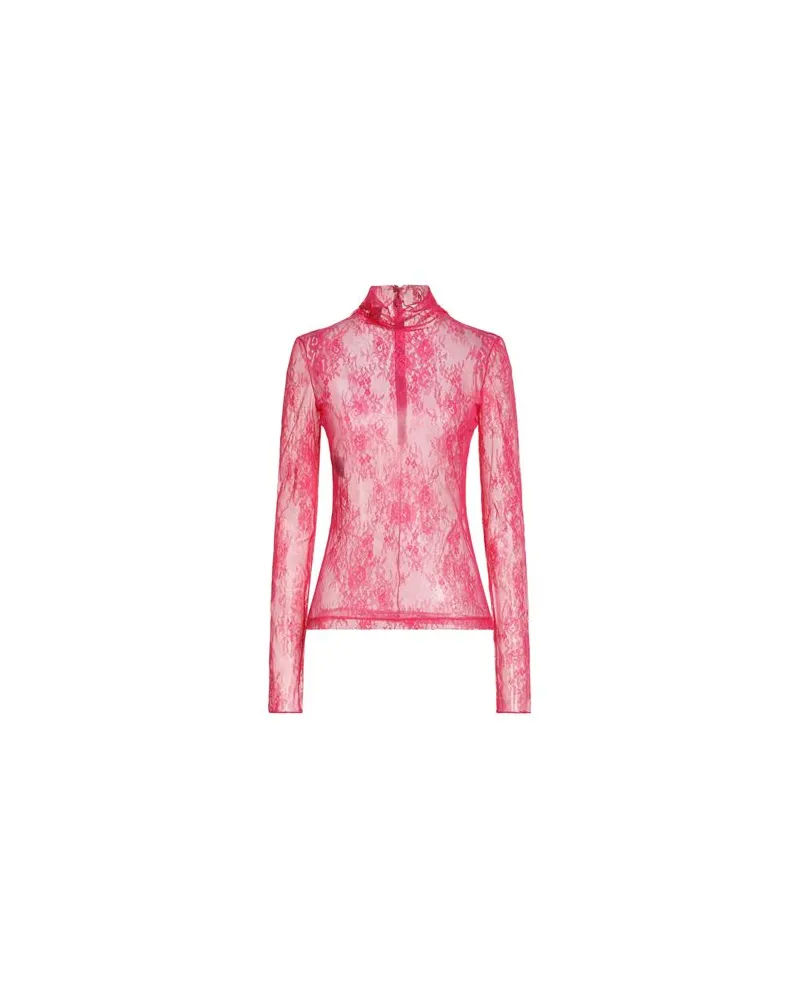 Pinko TOPS - Topsauf YOOX.COM Fuchsia