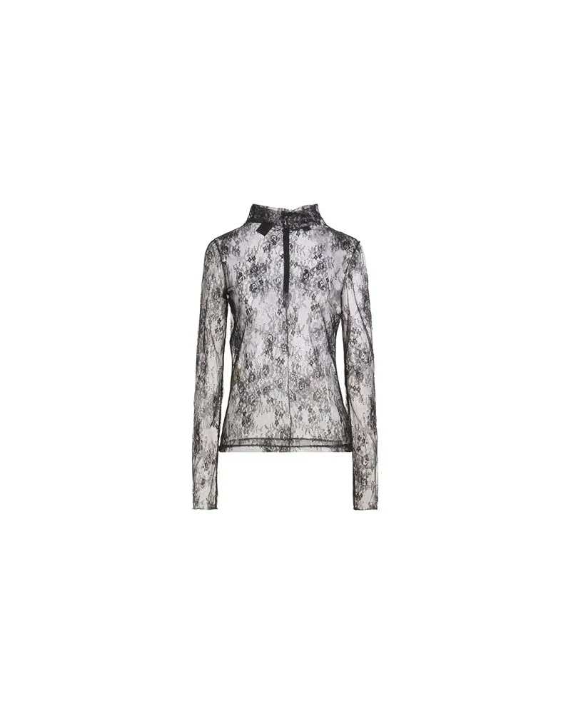 Pinko TOPS - Topsauf YOOX.COM Schwarz